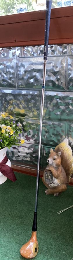 VINTAGE RAM #3 Fastback 3WOOD Golden Girl GOLF CLUB RH A1F482