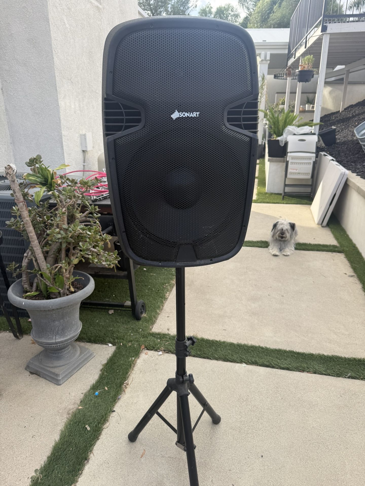Speakers