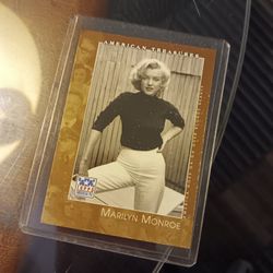Marilyn monroe