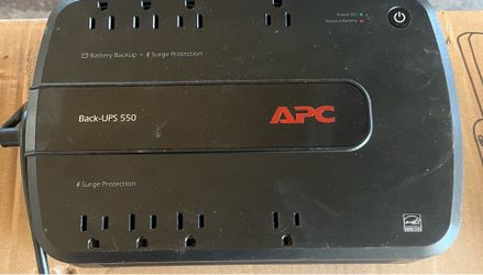 APC power supply