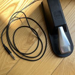 Sustain Pedal For Yamaha Keyboard