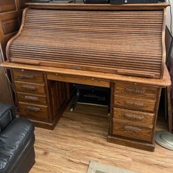 Roll Top Desk