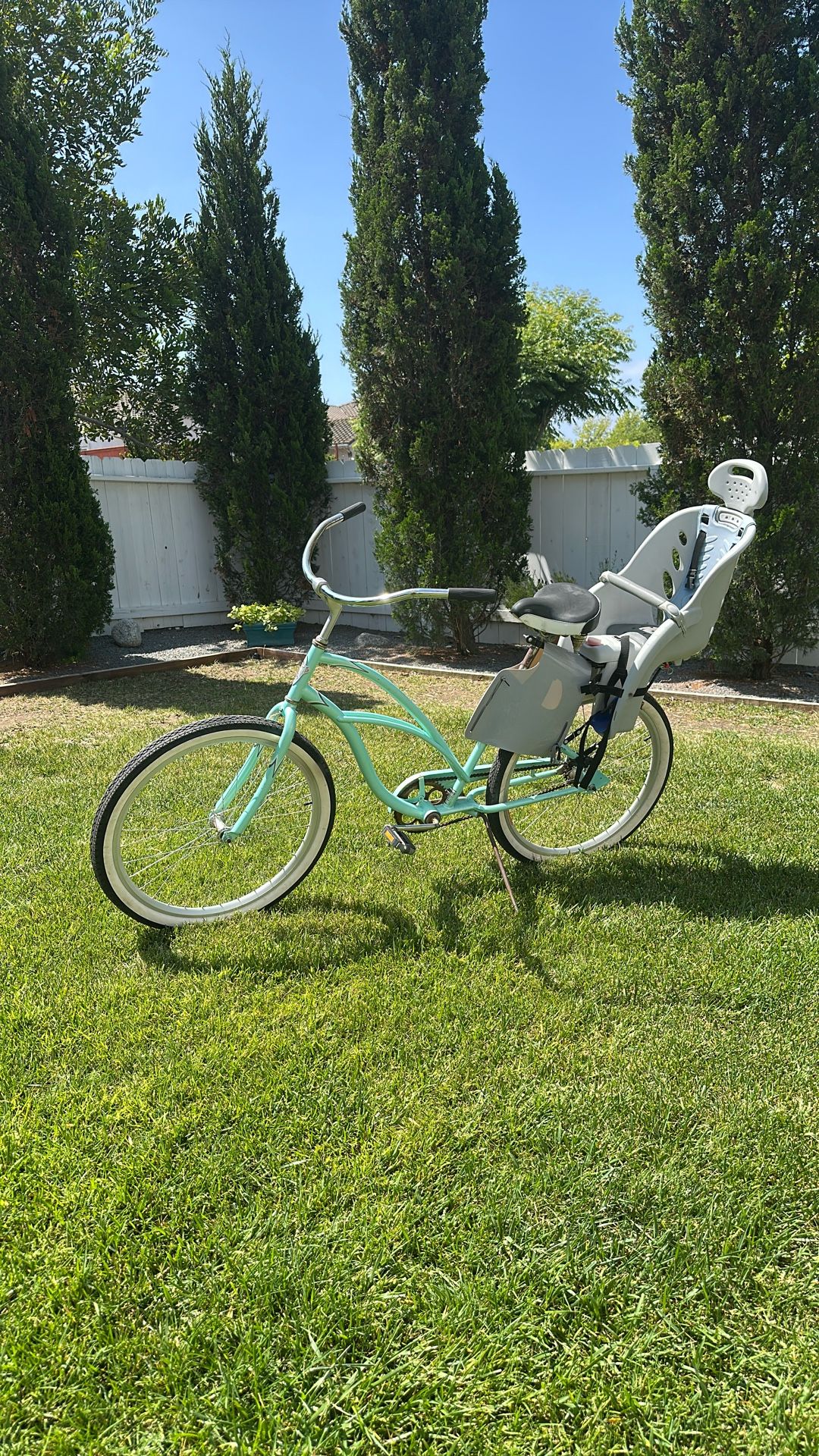 Electra Beach Cruiser Bike
