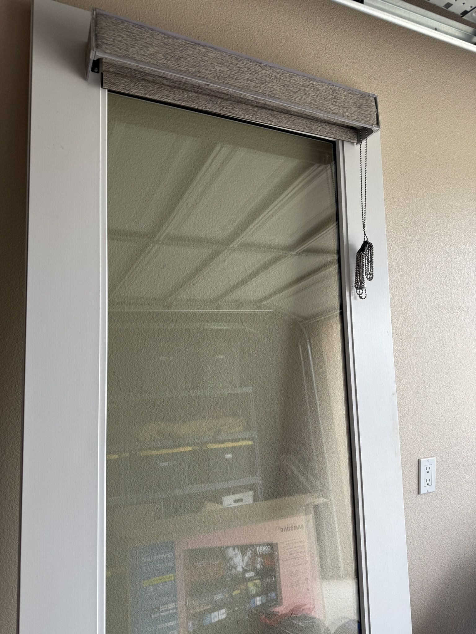 Door Glass Window 8ft