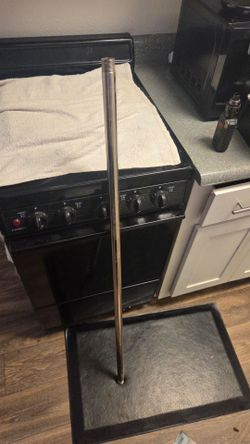Celing fan rod