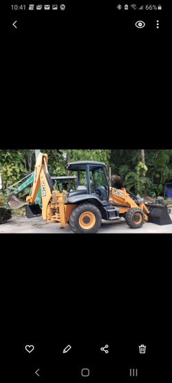 2012 JCB Backhoe 3CX14-4-T (Like New)