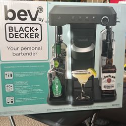 Bev By Black+Decker Cocktail Maker