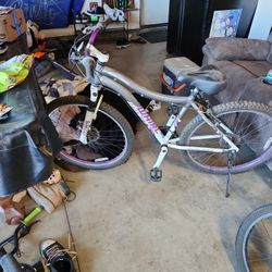 Bike Used Twice