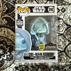 Obi-Wan Kenobi 3000pcs Funko Pop