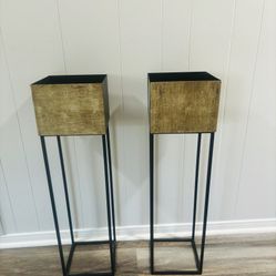 3ft Custom Plant Stand Set