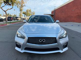 2014 Infiniti Q50 S