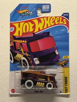 Hot Wheels Chill Mill 2025