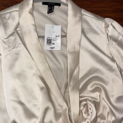 Women Top/ Blouse Champagne