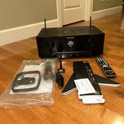 Marantz SR-5012 7.2 channels AV Receiver 4K HDR