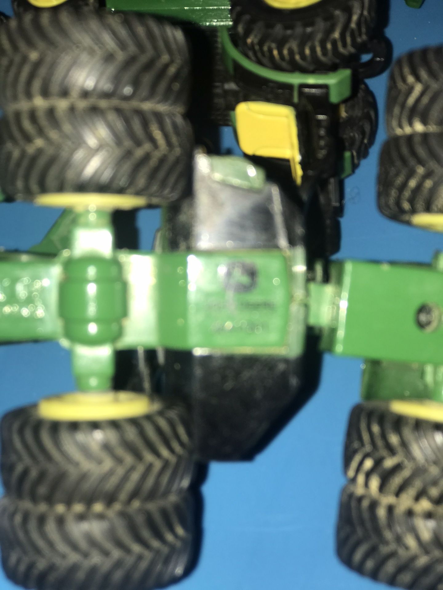 John Deere tractor