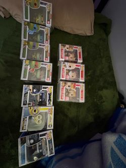 funko pops