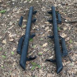 Tundra Truck Running Boards