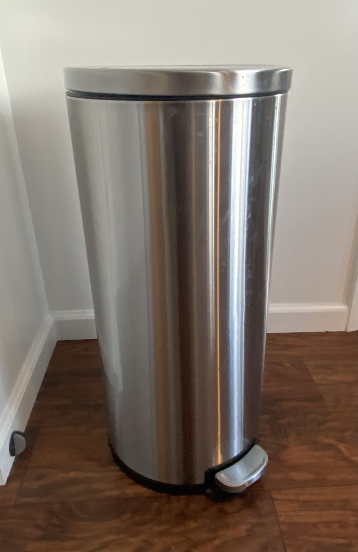 Stainless Steel Trash Can