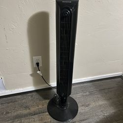 Honeywell Oscillating Tower Fan