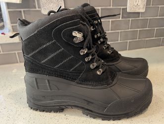 New Men’s Boots.