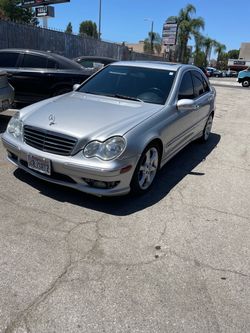 2007 Mercedes 230c