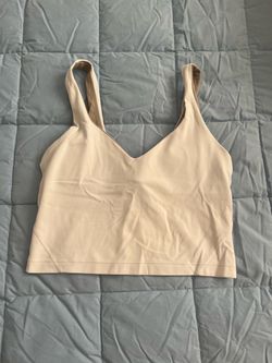 Lululemon align tank top