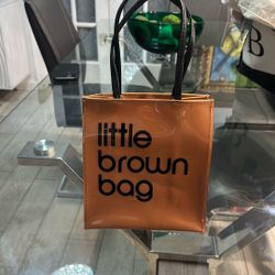 Little Brown Bag Used