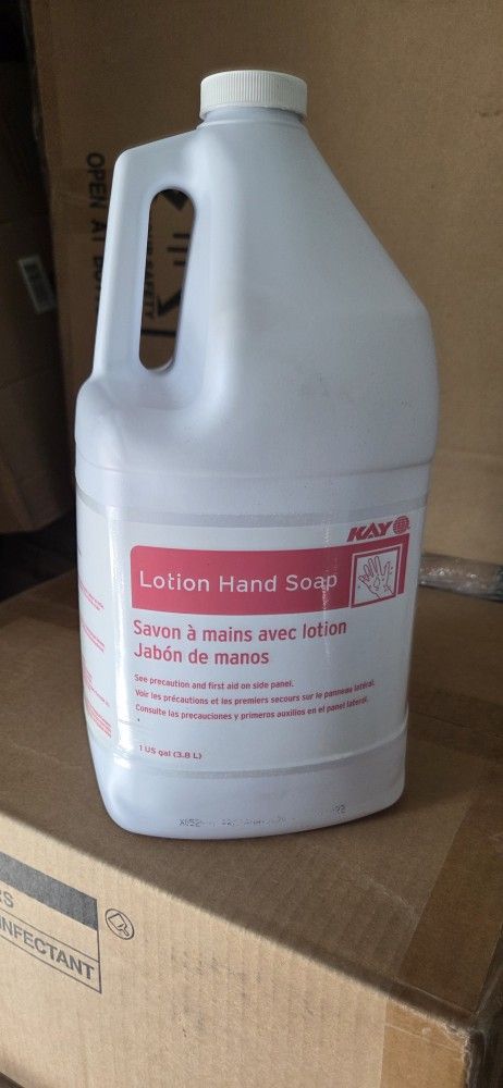 Hand Soap Gallon