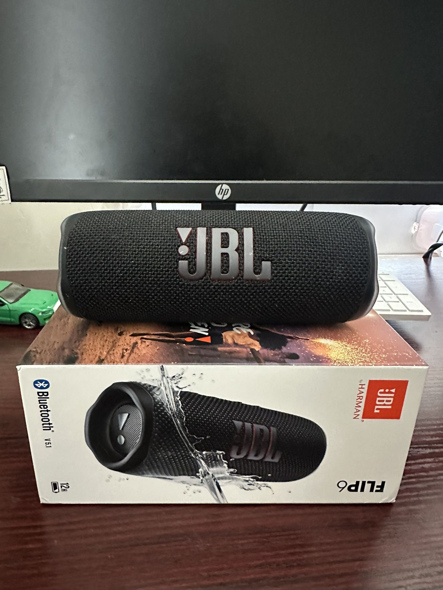 Jbl Flip 6 Waterproof Bluetooth Speaker
