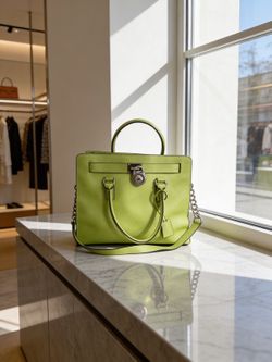 Michael Kors in green
