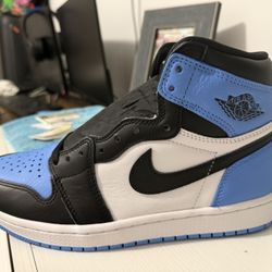 Air jordan 1 high unc 
