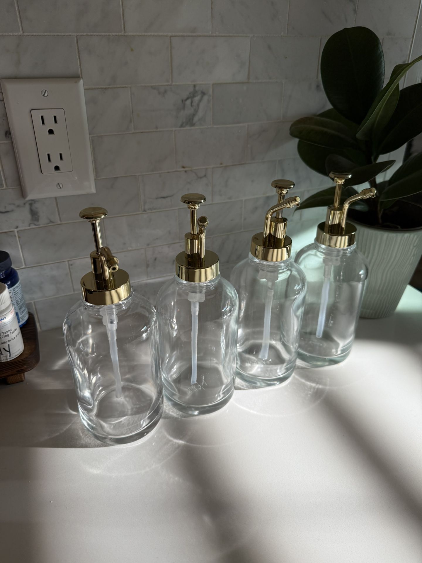 Syrup Dispenser