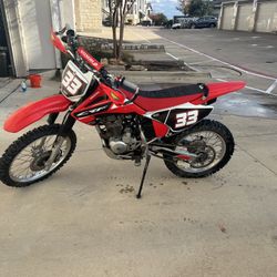 2004 Honda 230 CRF