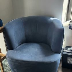 Coco Republic Mia Swivel Chair