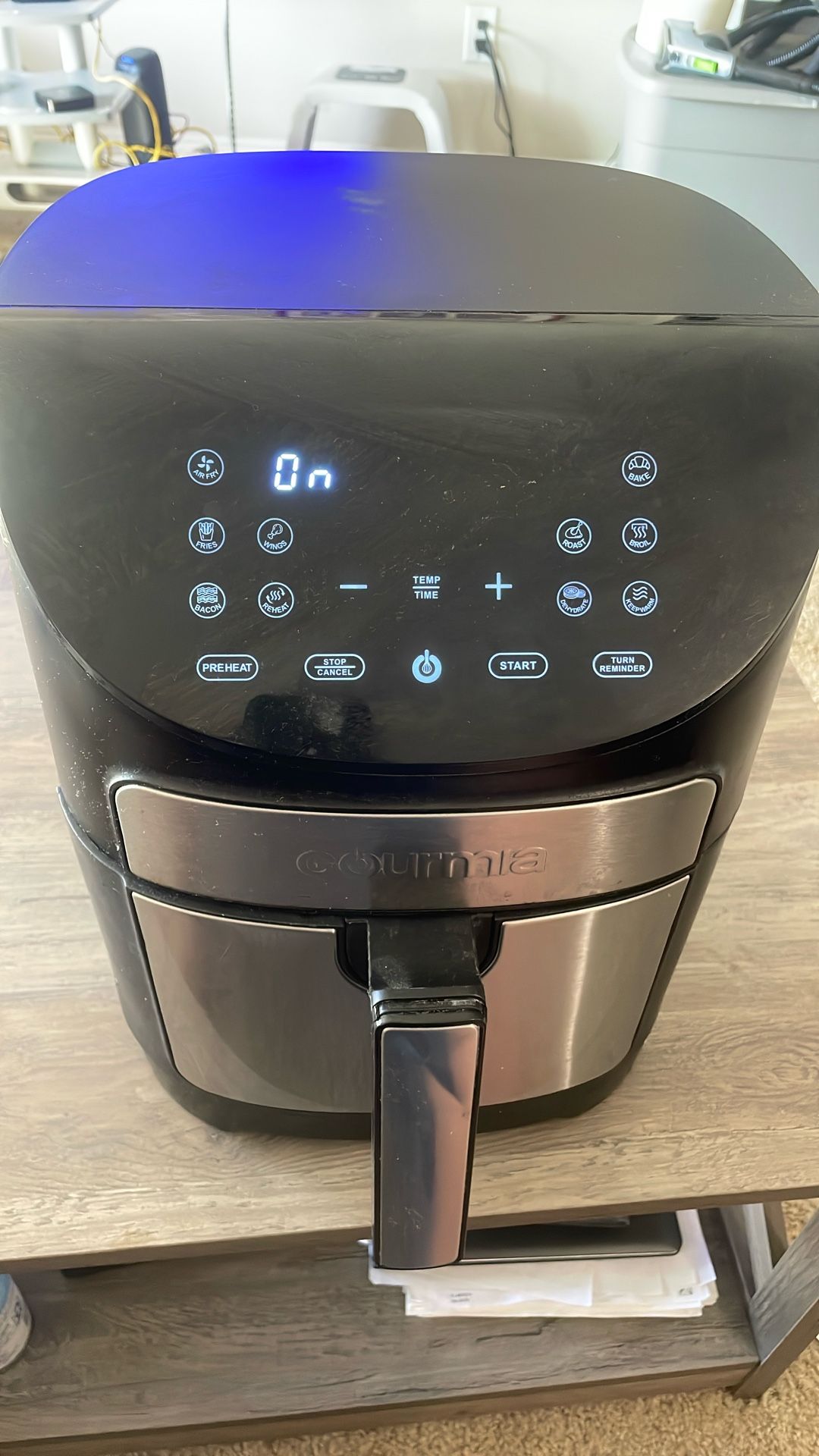 Goumia Air Fryer GAF 798