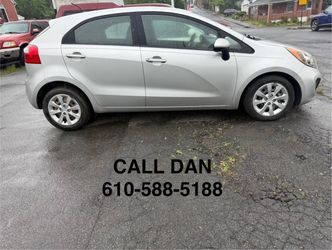 2012 Kia Rio5