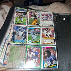 Football cards