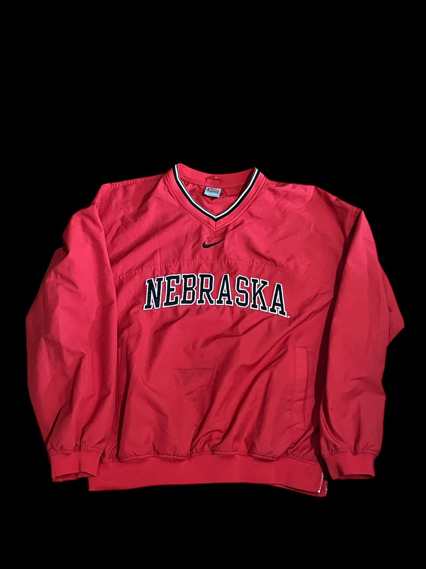 Nike (Nebraska) Crewneck Size Large