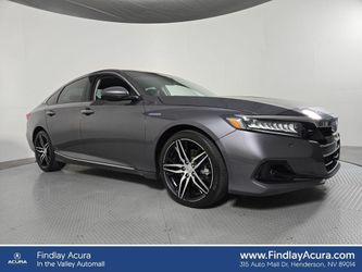 2021 Honda Accord Hybrid