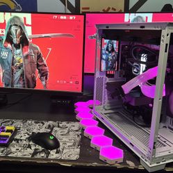 Brand New Gaming Pc With Brand New Parts