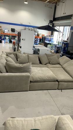 6pc sectional