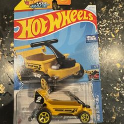 Hot Wheels Draggin Wagon Treasure Hunt