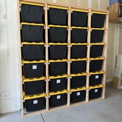 Garage Storage Racks 