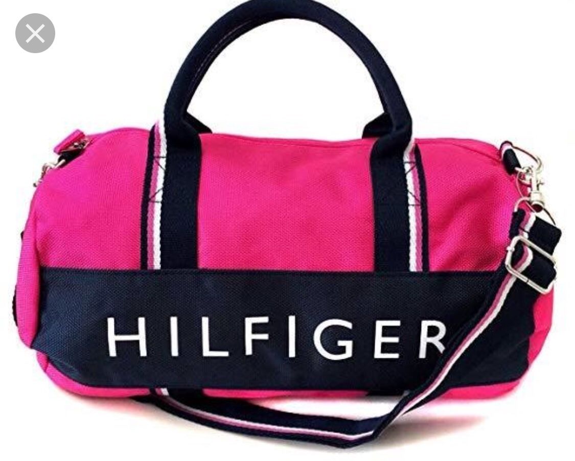 Tommy Hilfiger duffle bag