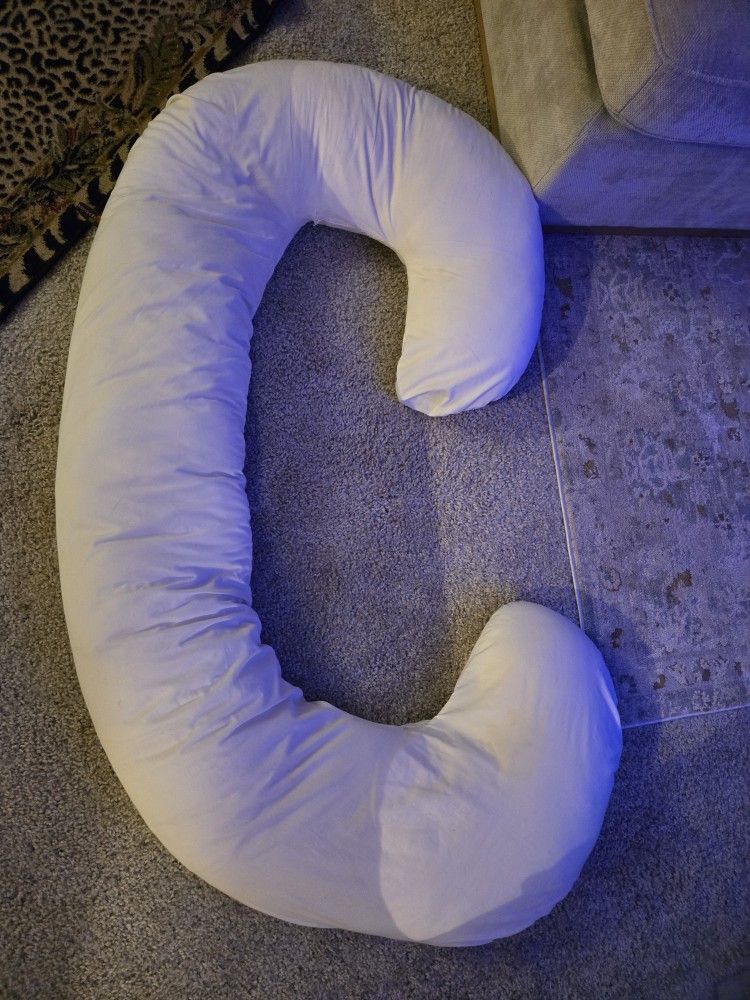 Pregnancy Pillow