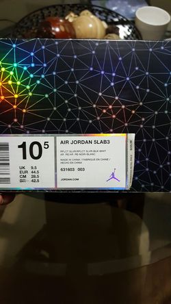 Jordan 5lab3 2014 Release