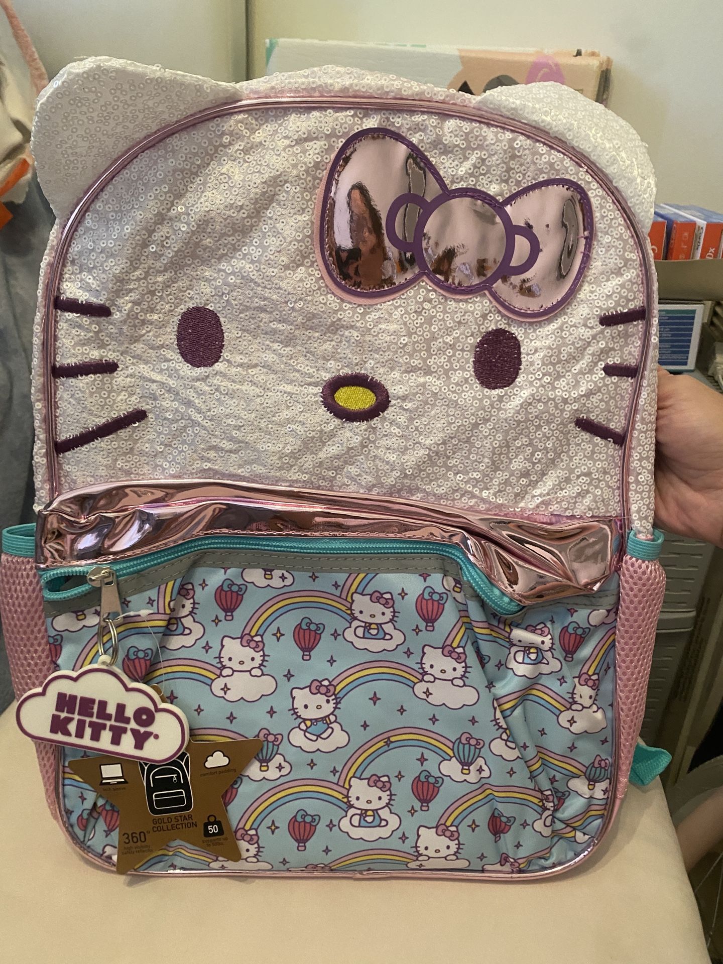 Hello kitty Backpack