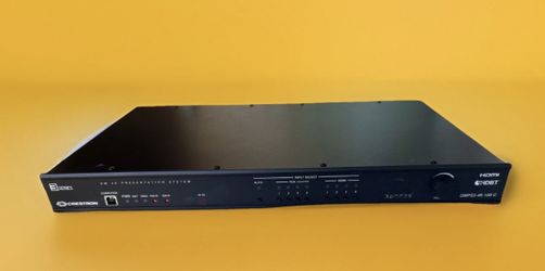 Crest Ron DMPS3-4K-100-C 3-Series Presentation System 100 4K DigitalMedia