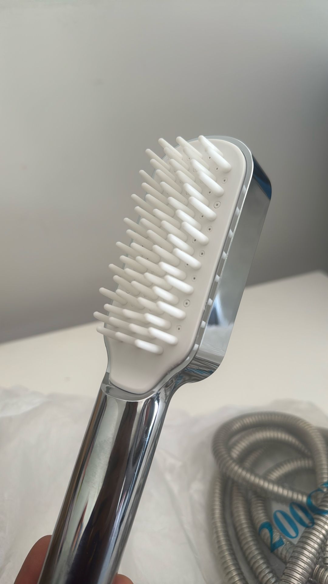 Dog showerhead