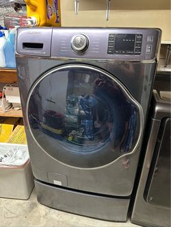 Samsung washer like new